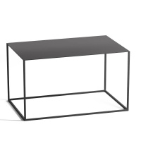 Столик Прямоугольный Romy единый размер черный AM.PM  фото, kupilegko.ru